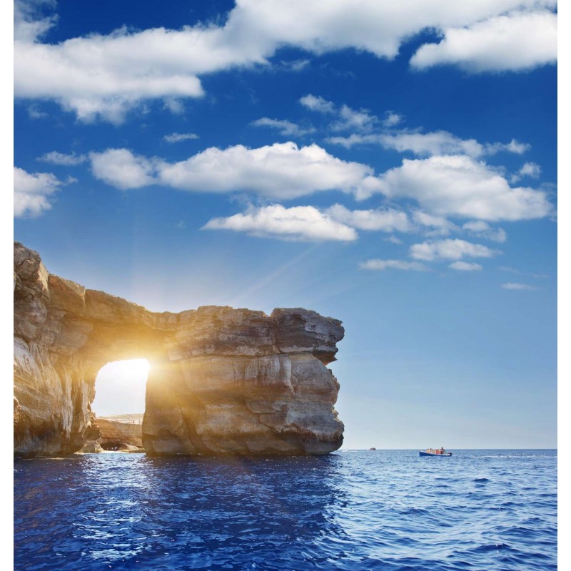 Photo wallpaper Gozo Island